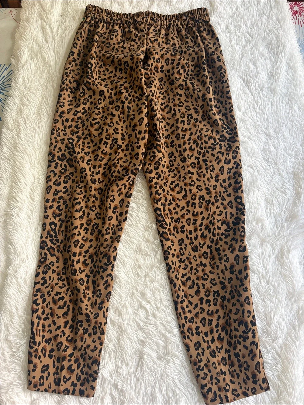 NWOT Ladies J Crew JAMIE PANTS